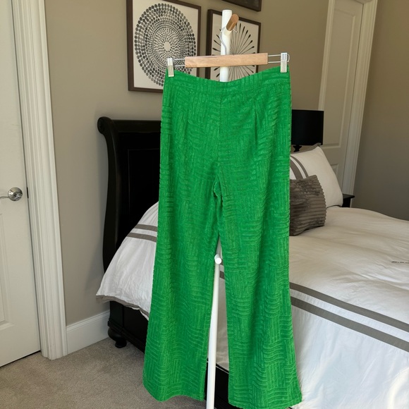 Cider Terry Top & Pants Set - Picture 10 of 11